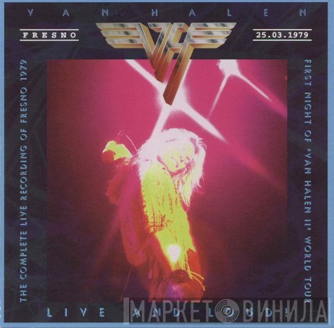 Van Halen  - Live And Loud!