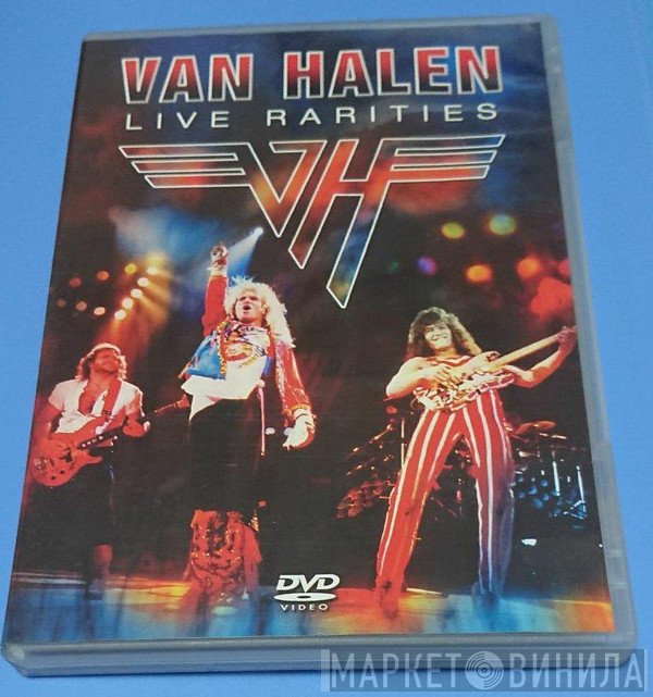 Van Halen  - Live Rarities