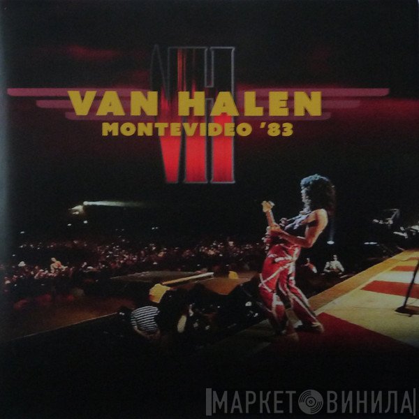 Van Halen - Montevideo '83