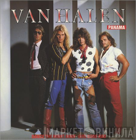 Van Halen  - Panama