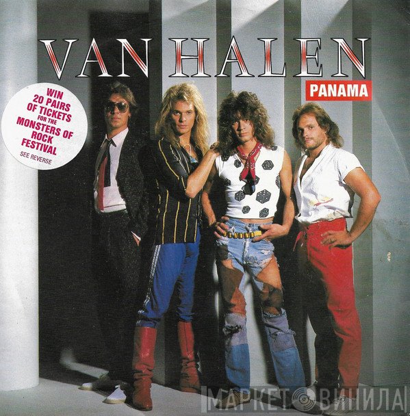 Van Halen - Panama