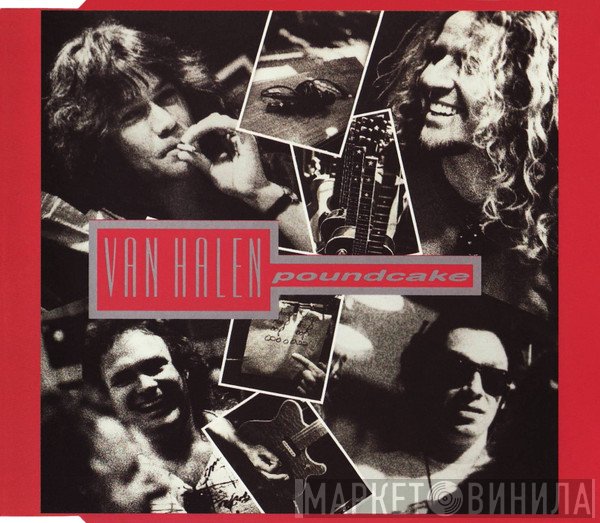 Van Halen  - Poundcake