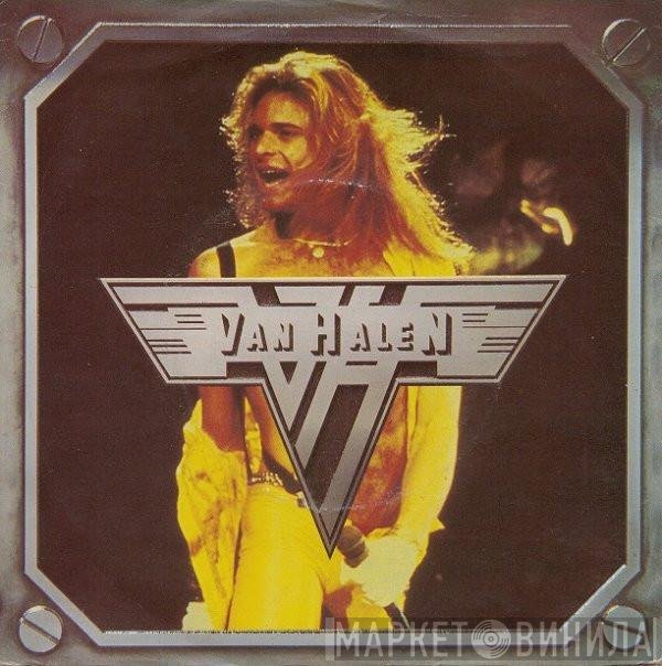 Van Halen  - Runnin' With The Devil