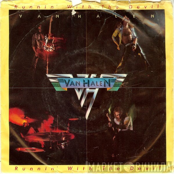 Van Halen  - Runnin' With The Devil