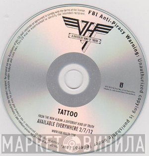 Van Halen  - Tattoo