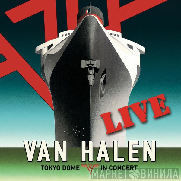 Van Halen  - Tokyo Dome Live In Concert