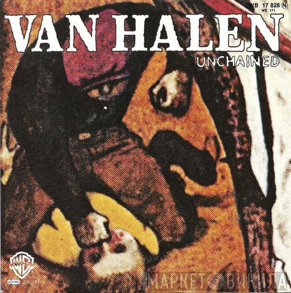 Van Halen  - Unchained