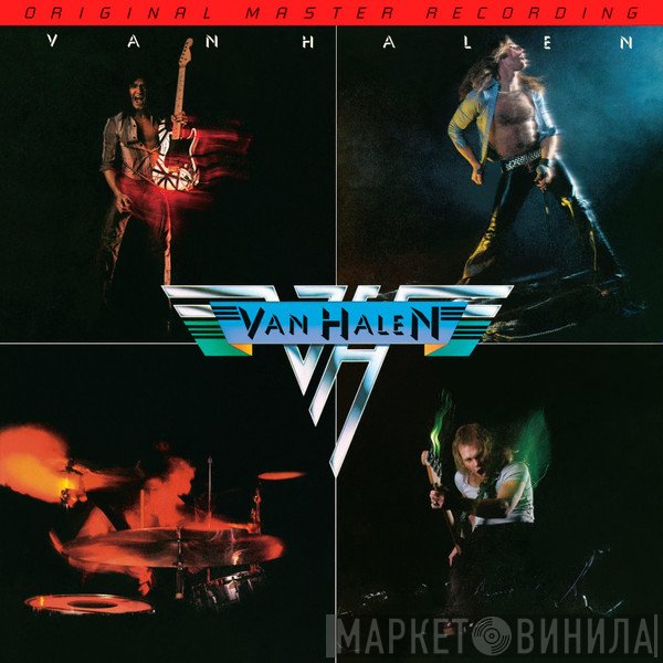 Van Halen - Van Halen