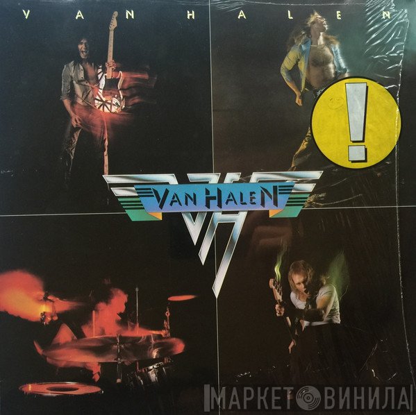 Van Halen - Van Halen