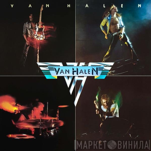Van Halen - Van Halen
