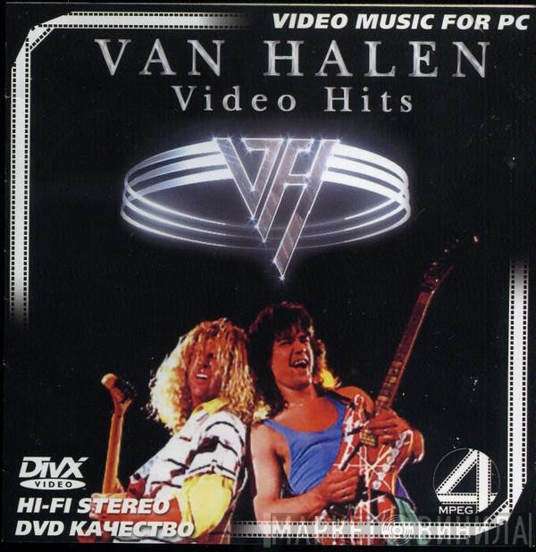 Van Halen  - Video Hits