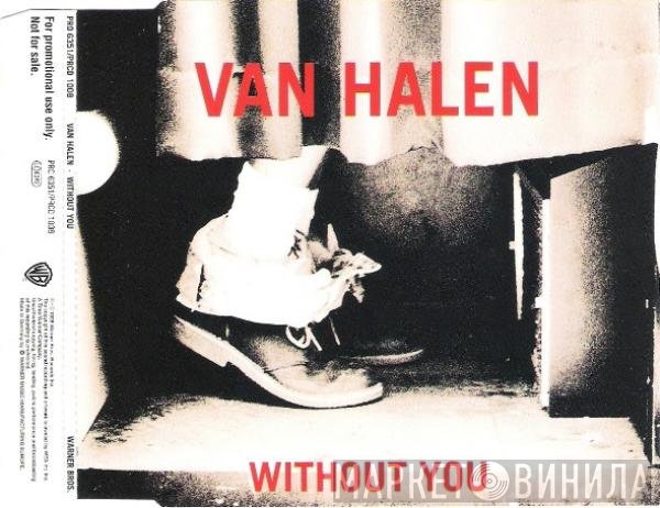 Van Halen  - Without You
