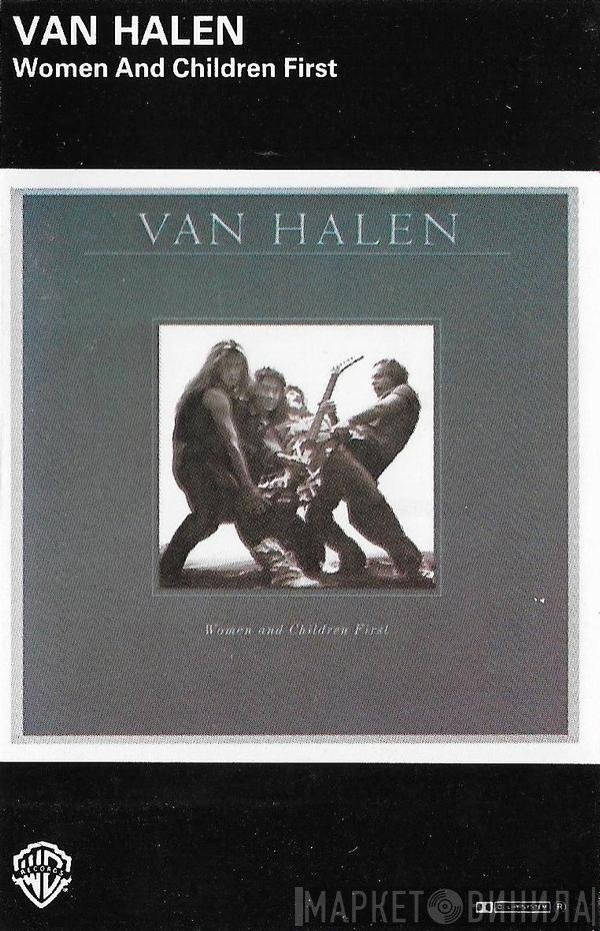 Van Halen - Women And Children First