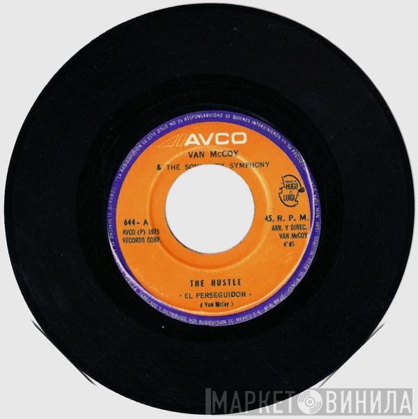 Van McCoy & The Soul City Symphony  - The Hustle