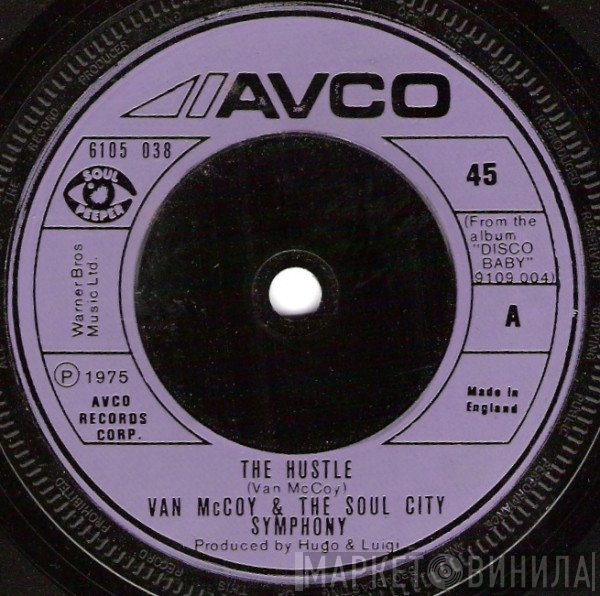 Van McCoy &amp; The Soul City Symphony - The Hustle