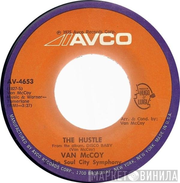 Van McCoy &amp; The Soul City Symphony - The Hustle