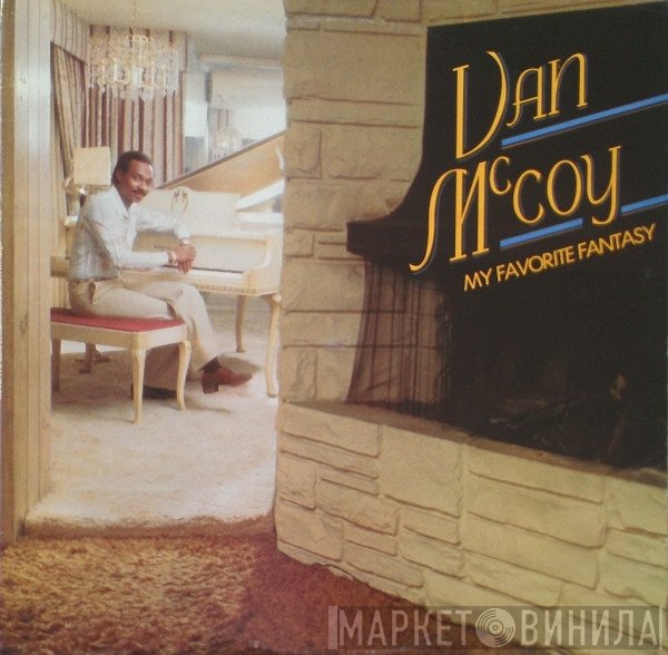 Van McCoy - My Favorite Fantasy