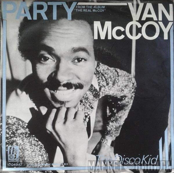 Van McCoy - Party