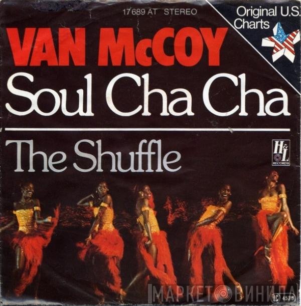 Van McCoy  - Soul Cha Cha