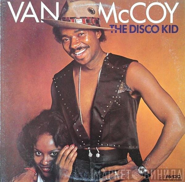 Van McCoy - The Disco Kid
