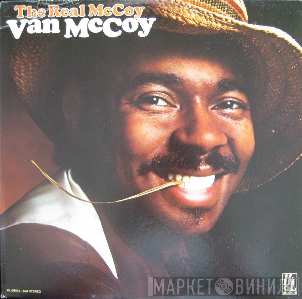 Van McCoy  - The Real McCoy
