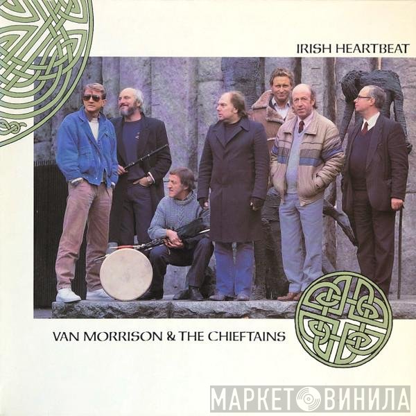 Van Morrison & The Chieftains  - Irish Heartbeat