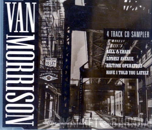 Van Morrison - 4 Track CD Sampler