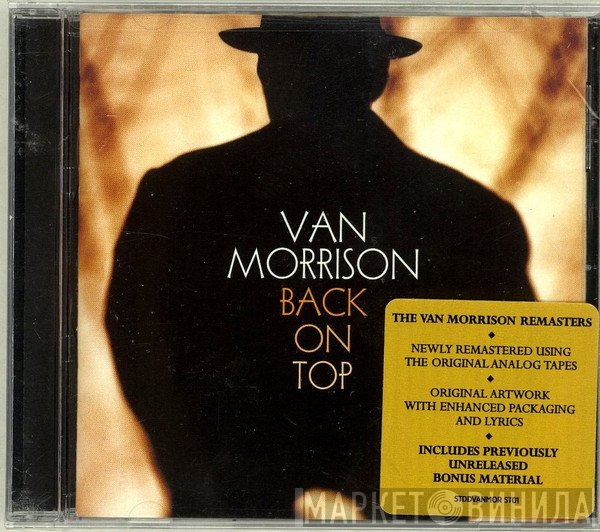 Van Morrison  - Back On Top