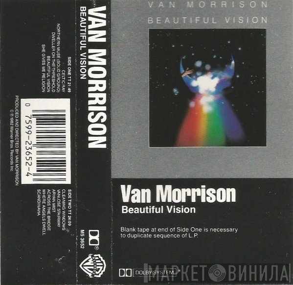 Van Morrison  - Beautiful Vision