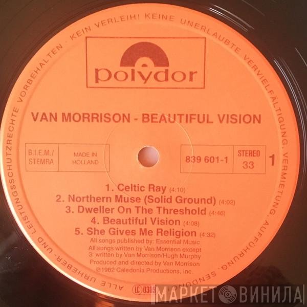 Van Morrison  - Beautiful Vision