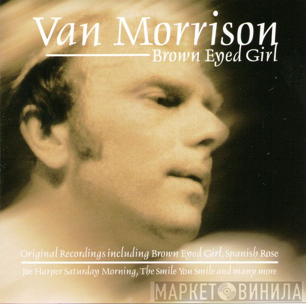 Van Morrison - Brown Eyed Girl