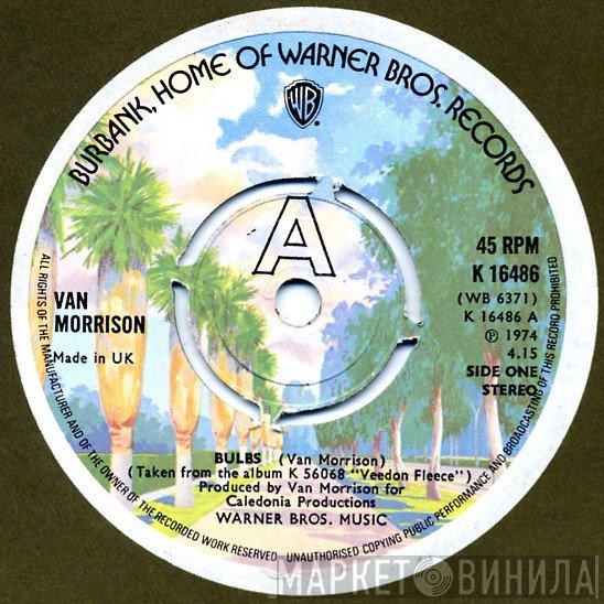 Van Morrison - Bulbs
