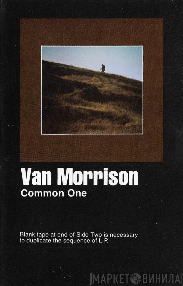 Van Morrison  - Common One
