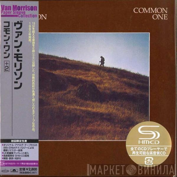 Van Morrison  - Common One