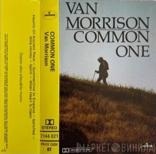 Van Morrison  - Common One