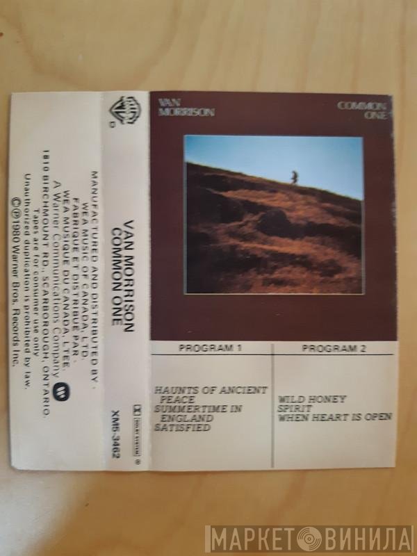 Van Morrison  - Common One
