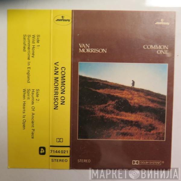 Van Morrison  - Common One