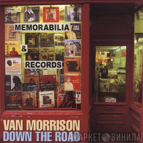 Van Morrison - Down The Road