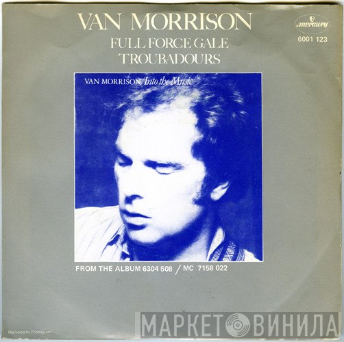 Van Morrison  - Full Force Gale