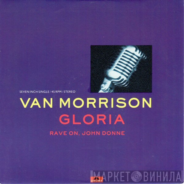 Van Morrison - Gloria
