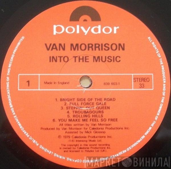 Van Morrison - Into The Music