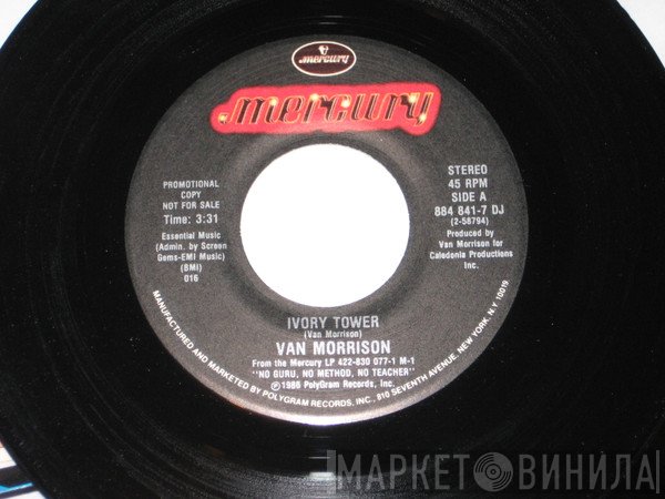 Van Morrison - Ivory Tower