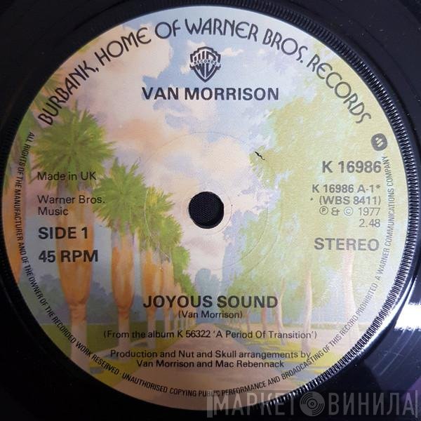 Van Morrison  - Joyous Sound