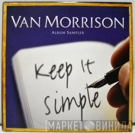 Van Morrison  - Keep It Simple - Album Sampler
