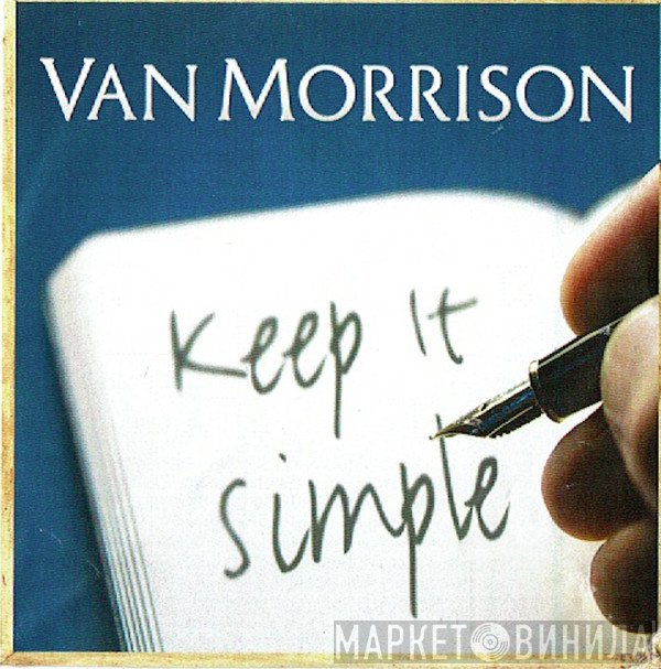 Van Morrison  - Keep It Simple - Sampler