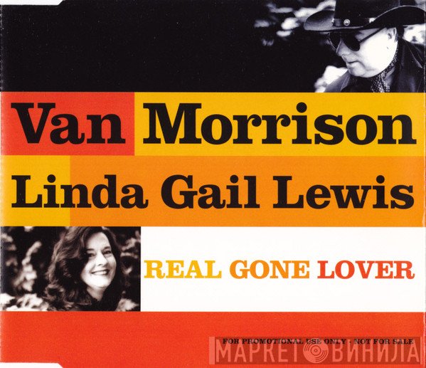 Van Morrison, Linda Gail Lewis - Real Gone Lover