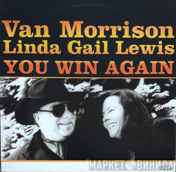 Van Morrison, Linda Gail Lewis  - You Win Again