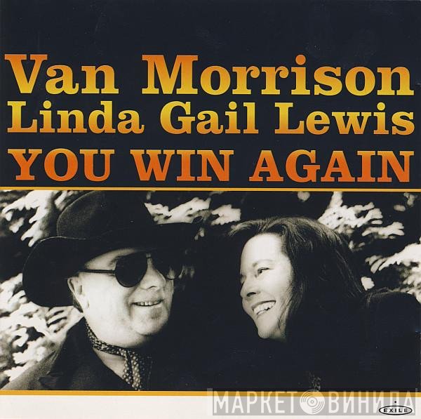 Van Morrison, Linda Gail Lewis  - You Win Again