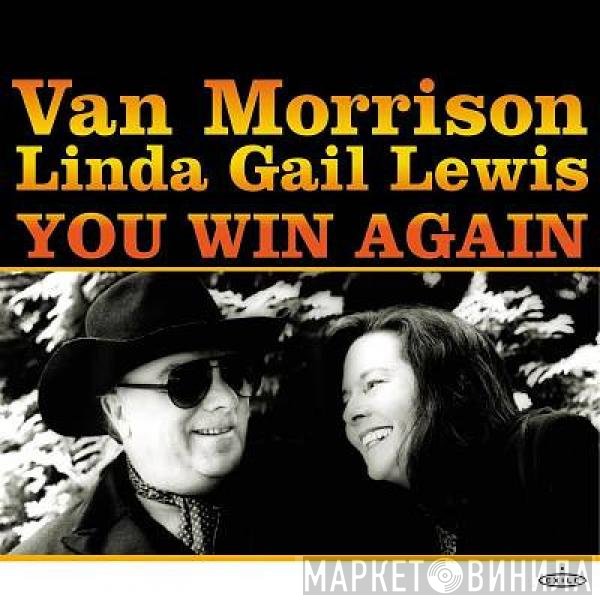 Van Morrison, Linda Gail Lewis  - You Win Again