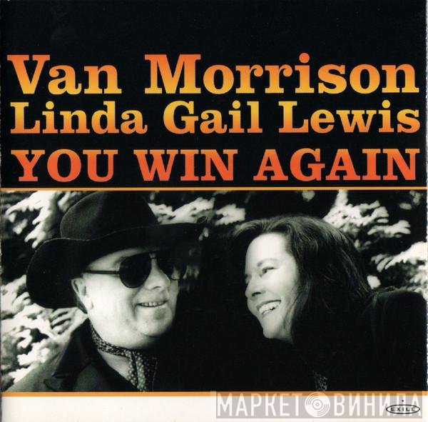 Van Morrison, Linda Gail Lewis  - You Win Again